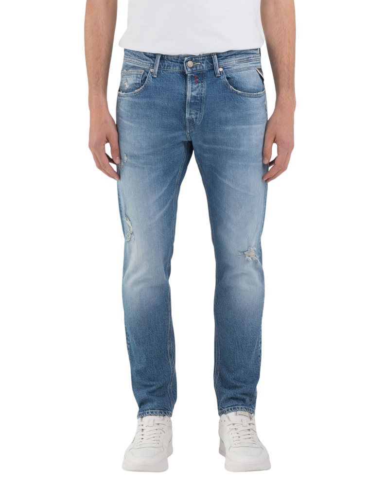 Replay WILLBI REGULAR FIT JEANS M1008P 727744R - 3