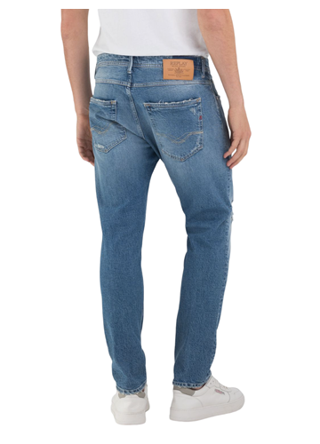 Replay WILLBI REGULAR FIT JEANS M1008P 727744R - 4
