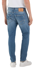 WILLBI REGULAR FIT JEANS M1008P 727744R - 4