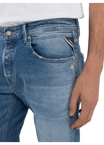 Replay WILLBI REGULAR FIT JEANS M1008P 727744R - 5