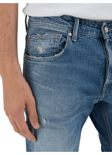 Replay WILLBI REGULAR FIT JEANS M1008P 727744R - 6