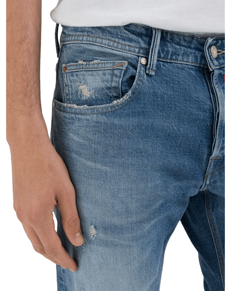 Replay WILLBI REGULAR FIT JEANS M1008P 727744R - 6