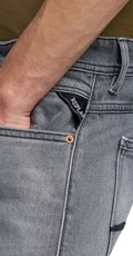 WILLBI REGULAR FIT JEANS M1008R 739 962 - 8