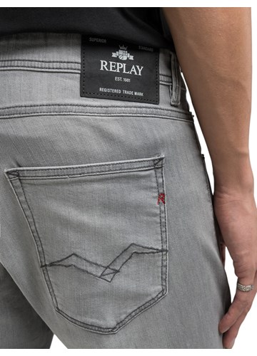 Replay WILLBI REGULAR FIT JEANS M1008  51A 888 - 3