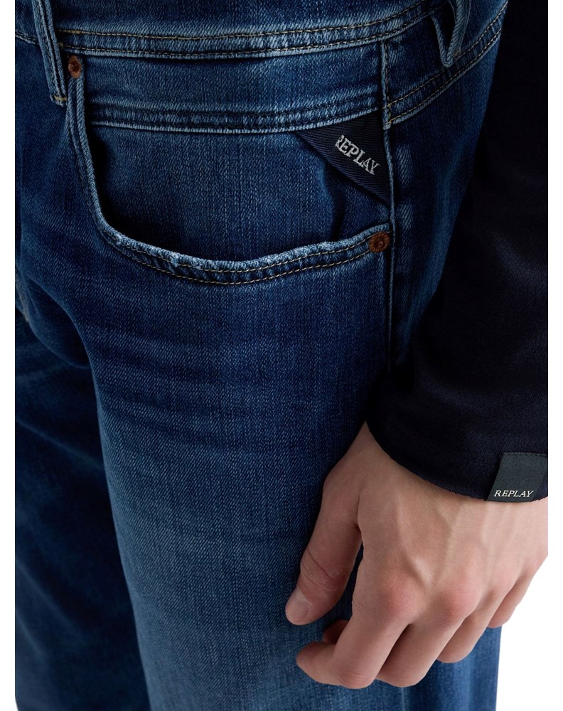 Replay WILLBI REGULAR FIT JEANS M1008  879 10A - 6