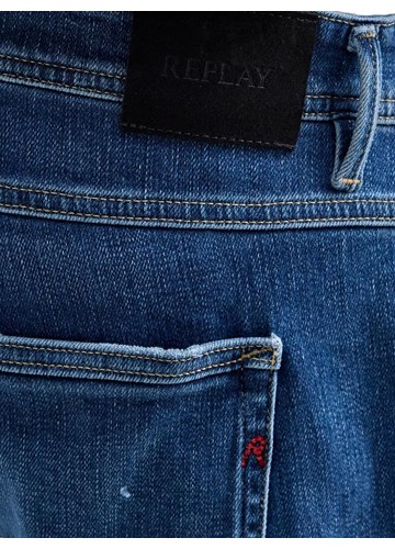 Replay WILLBI REGULAR FIT JEANS M1008  879 10A - 8