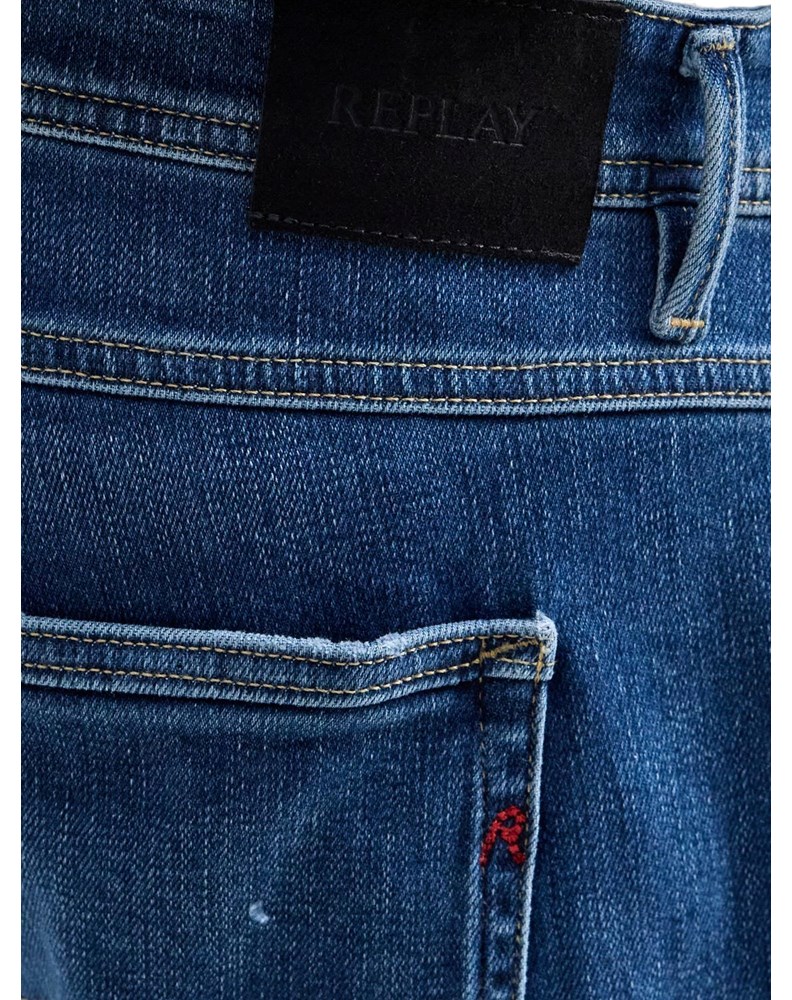 Replay WILLBI REGULAR FIT JEANS M1008  879 10A - 8