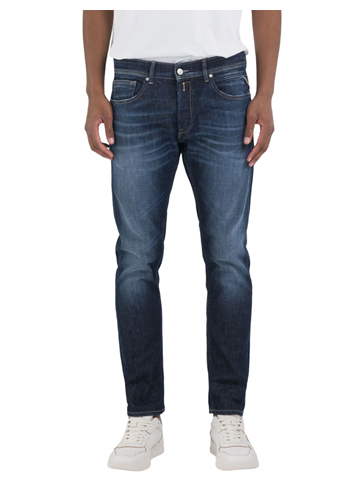 Replay WILLBI REGULAR FIT JEANS M1008 285 720 - 3