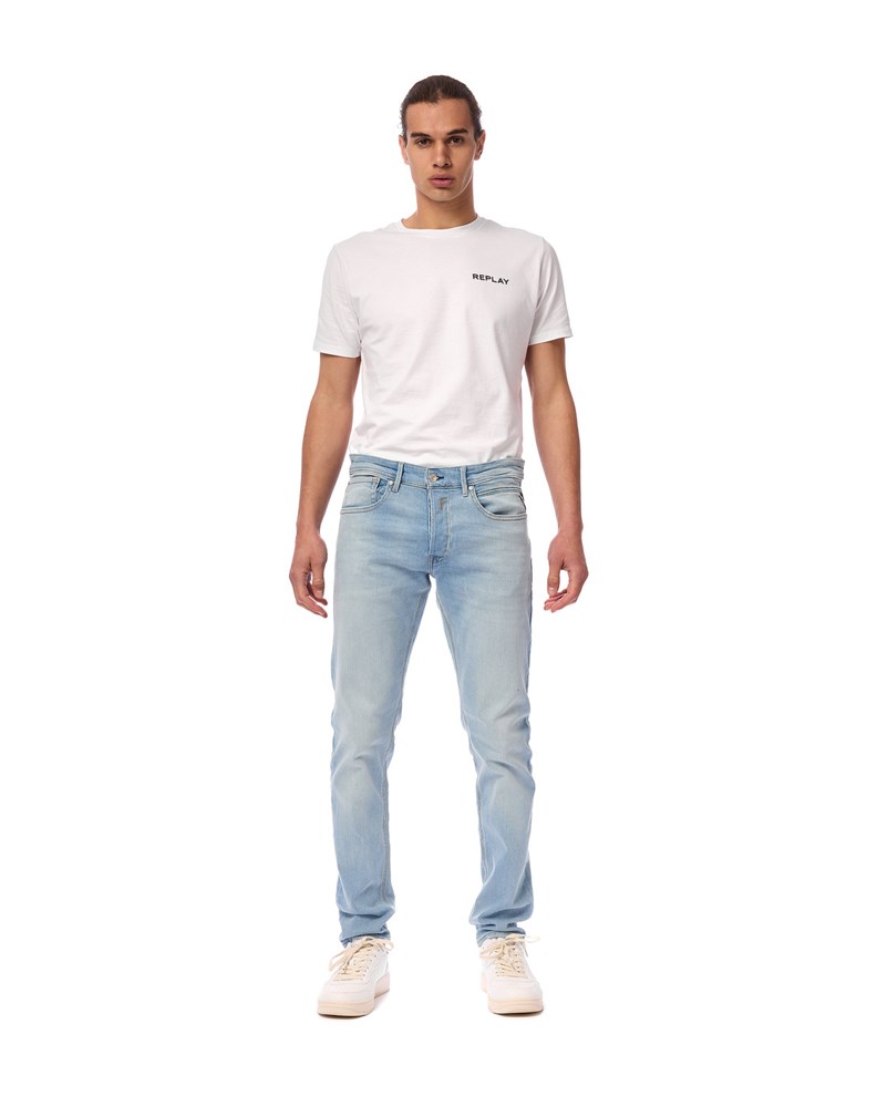 Replay WILLBI REGULAR FIT JEANS M1008 M3DF652 - 1