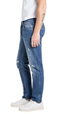 WILLBI REGULAR SLIM FIT JEANS M1008B 727174R - 3