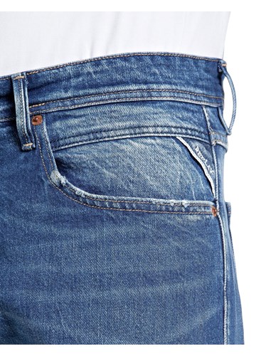 Replay WILLBI REGULAR SLIM FIT JEANS M1008B 727174R - 8