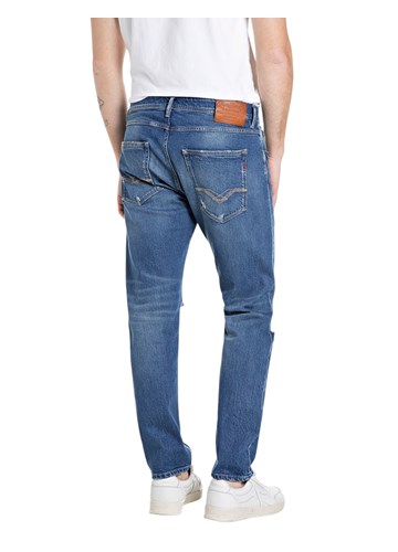 Replay WILLBI REGULAR SLIM FIT JEANS M1008B 727174R - 2