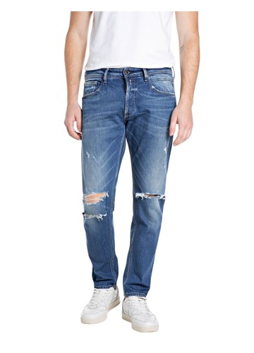 Replay WILLBI REGULAR SLIM FIT JEANS M1008B 727174R - 1