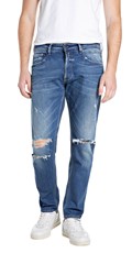 WILLBI REGULAR SLIM FIT JEANS M1008B 727174R - 1