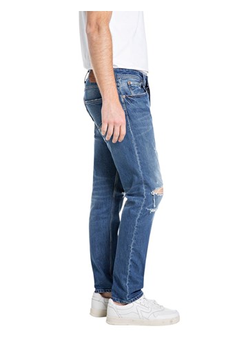 Replay WILLBI REGULAR SLIM FIT JEANS M1008B 727174R - 5