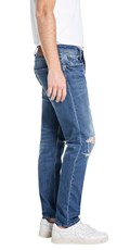 WILLBI REGULAR SLIM FIT JEANS M1008B 727174R - 5