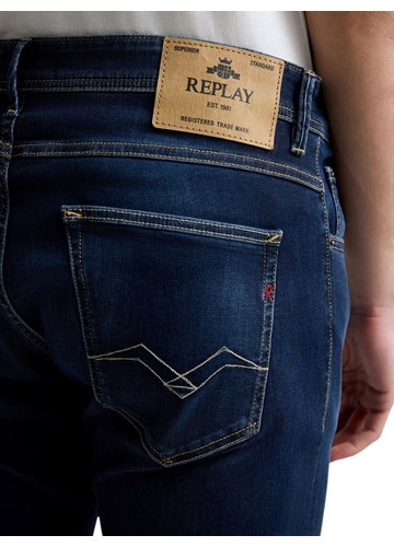 Replay WILLBI REGULAR FIT JEANS M1008  41A 180 - 8