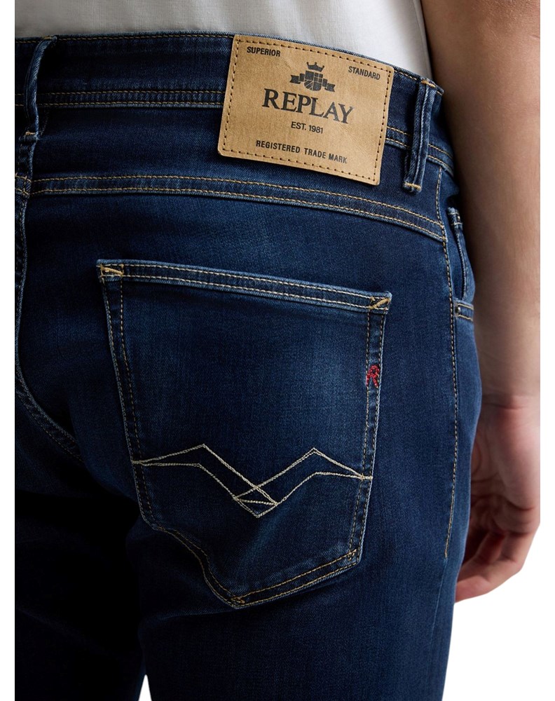 Replay WILLBI REGULAR FIT JEANS M1008  41A 180 - 8