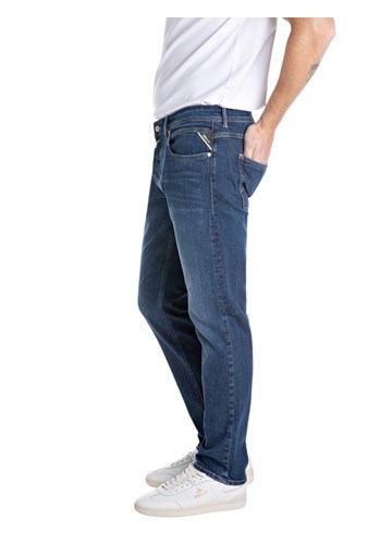 Replay WILLBI REGULAR SLIM JEANS M1008  573 840 - 5