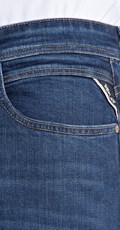 WILLBI REGULAR SLIM JEANS M1008  573 840 - 7
