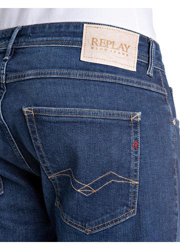 Replay WILLBI REGULAR SLIM JEANS M1008  573 840 - 9