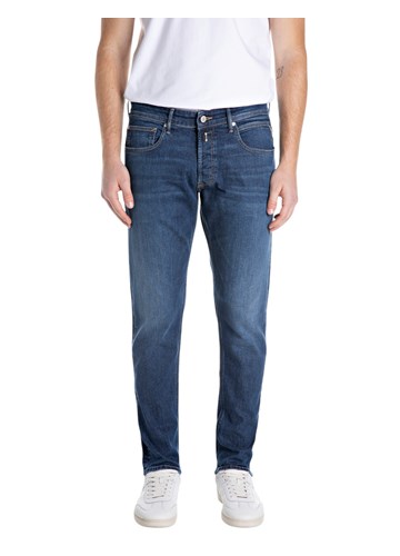 Replay WILLBI REGULAR SLIM JEANS M1008  573 840 - 1