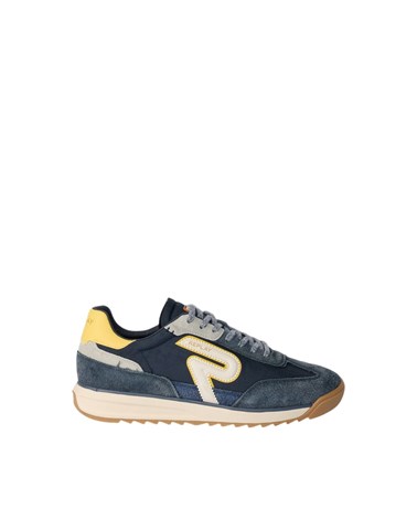 Replay yard union plave tenisice na vezanje