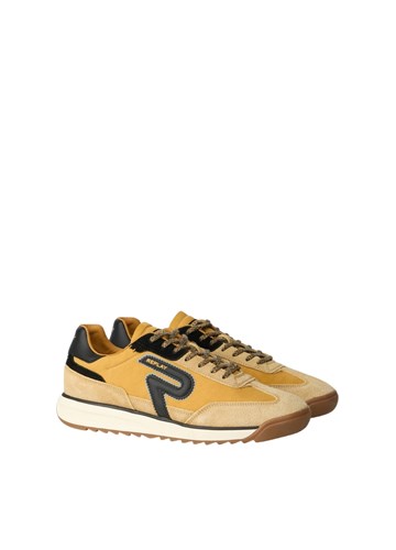 Replay YARD UNION ŽUTE TENISICE NA VEZANJE - 2