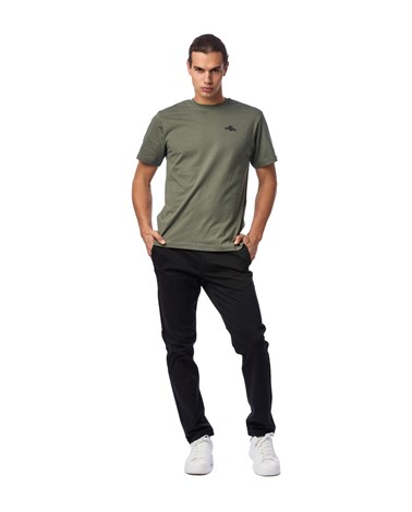 Replay zelena majica s mini replay archive logotipom