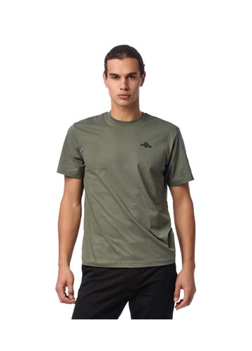 Replay ZELENA MAJICA S MINI REPLAY ARCHIVE LOGOTIPOM - 2