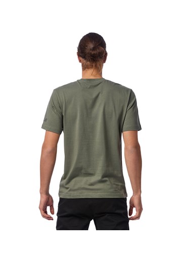 Replay ZELENA MAJICA S MINI REPLAY ARCHIVE LOGOTIPOM - 4