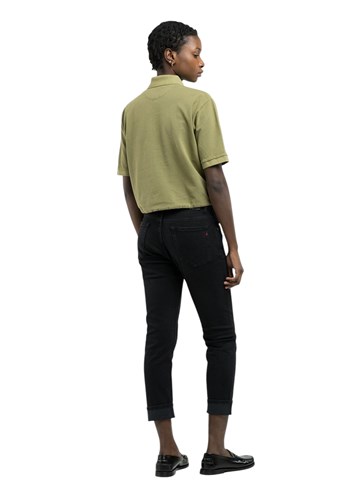 Replay ZELENA POLO MAJICA S PODESIVOM VEZICOM U STRUKU - 2 Replay ZELENA POLO MAJICA S PODESIVOM VEZICOM U STRUKU - 2