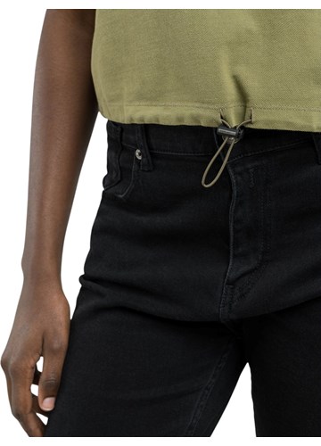 Replay ZELENA POLO MAJICA S PODESIVOM VEZICOM U STRUKU - 4 Replay ZELENA POLO MAJICA S PODESIVOM VEZICOM U STRUKU - 4