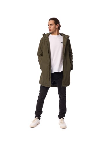 Replay ZELENA REPLAY PARKA ZA MUŠKARCE - 1