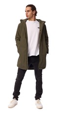 ZELENA REPLAY PARKA ZA MUŠKARCE - 1