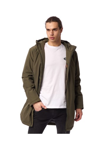 Replay ZELENA REPLAY PARKA ZA MUŠKARCE - 2