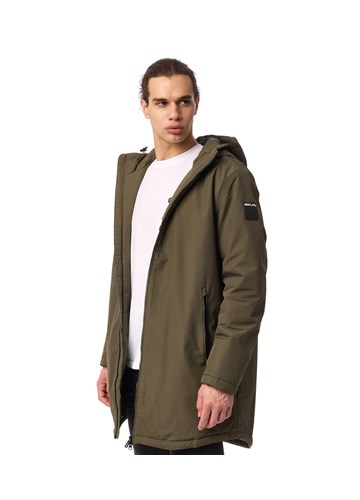 Replay ZELENA REPLAY PARKA ZA MUŠKARCE - 3