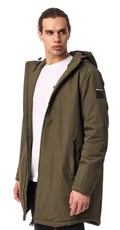 ZELENA REPLAY PARKA ZA MUŠKARCE - 3