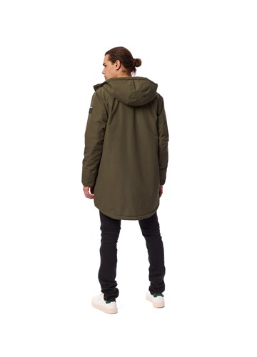 Replay ZELENA REPLAY PARKA ZA MUŠKARCE - 4