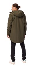 ZELENA REPLAY PARKA ZA MUŠKARCE - 4