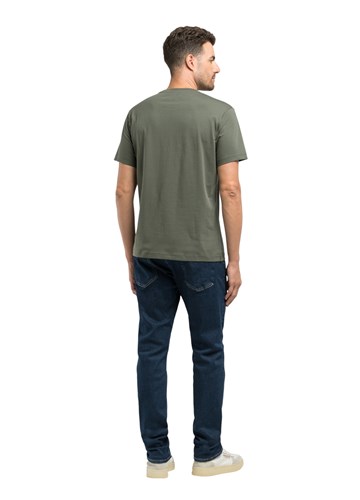 Replay ZELENA MAJICA OD ORGANSKOG PAMUKA - 2