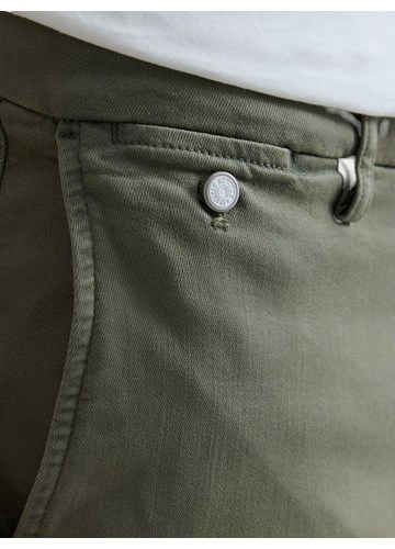 Replay ZELENE BENNI REGULAR FIT KRATKE HLAČE M9782E 8366197 - 5