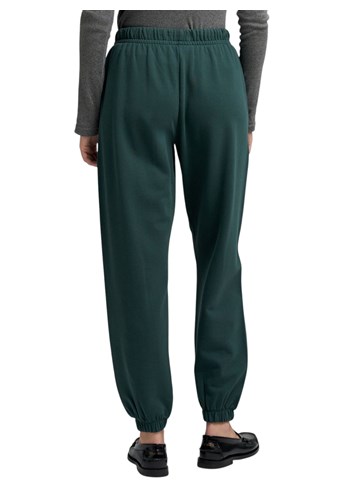 Replay ZELENE HLAČE OD PAMUKA S IZVEZENIM R - 3