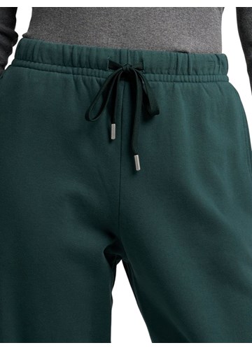 Replay ZELENE HLAČE OD PAMUKA S IZVEZENIM R - 5