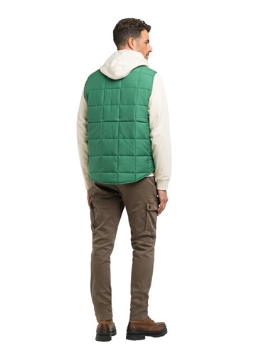 Replay ZELENI PRSLUK OD RECIKLIRANOG RIPSTOP MATERIJALA - 2 Replay ZELENI PRSLUK OD RECIKLIRANOG RIPSTOP MATERIJALA - 2