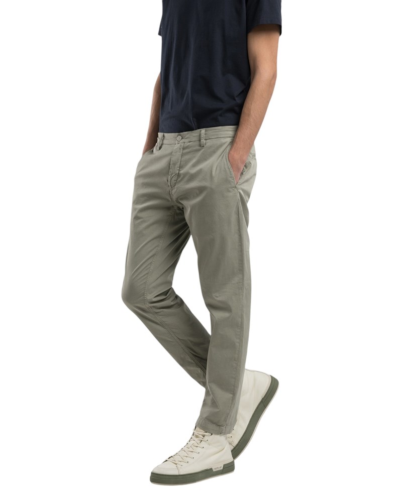 Replay ZELENI BENNI CHINO JEANS M9722J 8075951 - 2