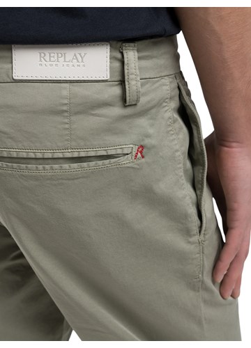 Replay ZELENI BENNI CHINO JEANS M9722J 8075951 - 7