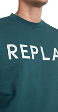 ZELENI CLASSIC SWEATSHIRT OD ORGANSKOG PAMUKA - 3