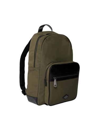 Replay ZELENI FUNKCIONALNI POSLOVNI RUKSAK OD NAJLONA - 3