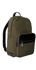 ZELENI FUNKCIONALNI POSLOVNI RUKSAK OD NAJLONA - 3